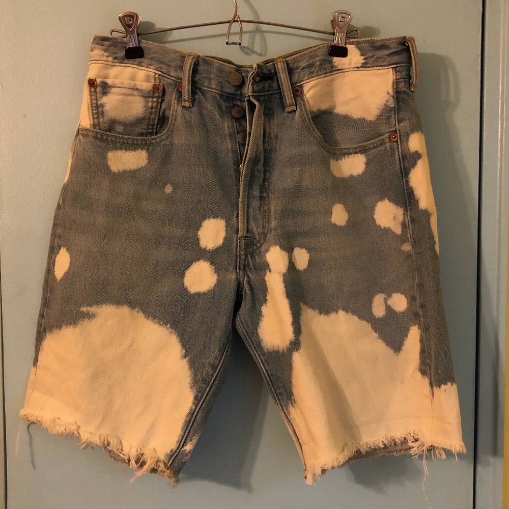Levis 501 Bermuda Short